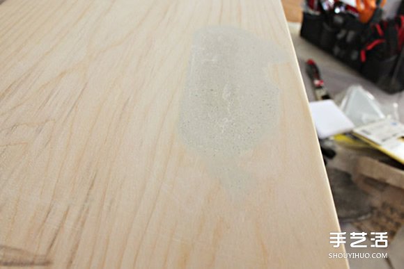 自制板條箱收納柜 收納柜的制作方法圖解教程 -  rpnrmr.com