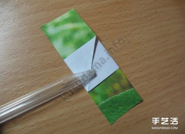紙花球的折法步驟圖解 手工紙花球的做法教程 -  rpnrmr.com