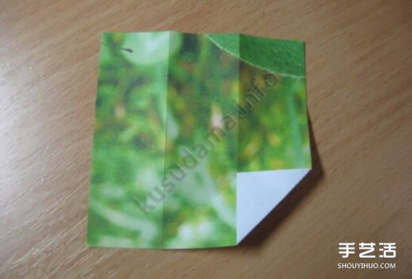 紙花球的折法步驟圖解 手工紙花球的做法教程 -  rpnrmr.com