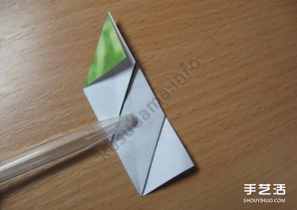 紙花球的折法步驟圖解 手工紙花球的做法教程 -  rpnrmr.com