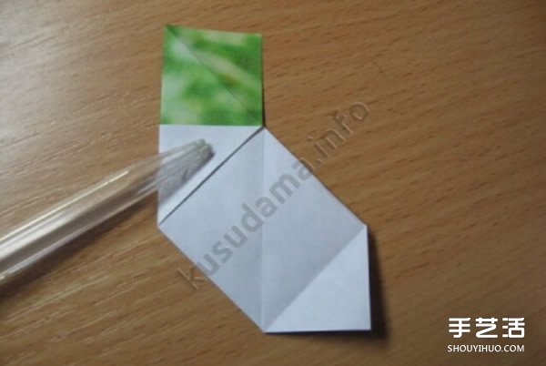 紙花球的折法步驟圖解 手工紙花球的做法教程 -  rpnrmr.com