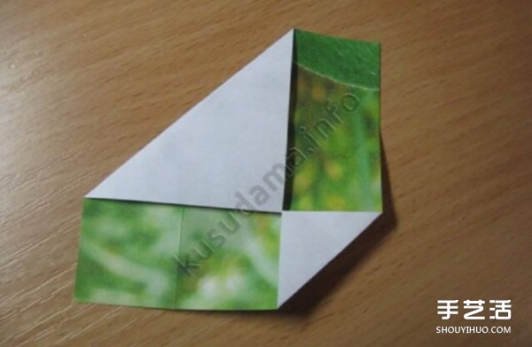 紙花球的折法步驟圖解 手工紙花球的做法教程 -  rpnrmr.com