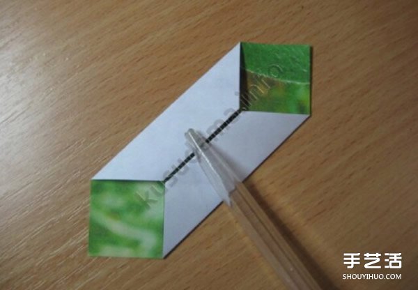 紙花球的折法步驟圖解 手工紙花球的做法教程 -  rpnrmr.com