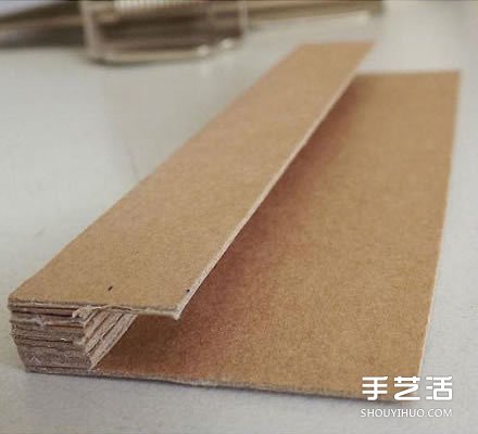紙箱廢物利用手工制作好用的柜子的過程圖解 -  rpnrmr.com