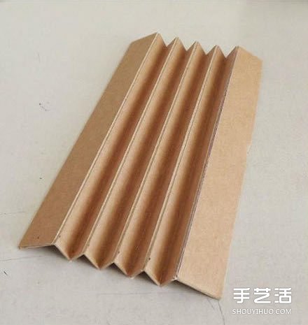 紙箱廢物利用手工制作好用的柜子的過程圖解 -  rpnrmr.com