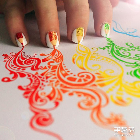天馬行空的藝術(shù)創(chuàng)作 19歲藝術(shù)家的創(chuàng)意點(diǎn)子 -  rpnrmr.com