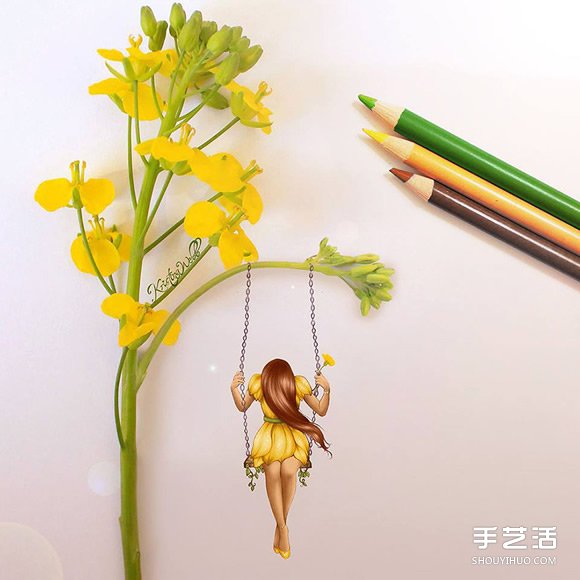 天馬行空的藝術(shù)創(chuàng)作 19歲藝術(shù)家的創(chuàng)意點(diǎn)子 -  rpnrmr.com