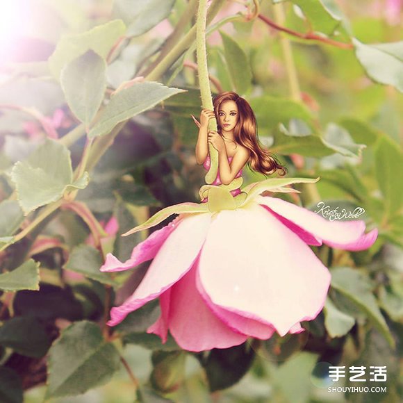 天馬行空的藝術(shù)創(chuàng)作 19歲藝術(shù)家的創(chuàng)意點(diǎn)子 -  rpnrmr.com