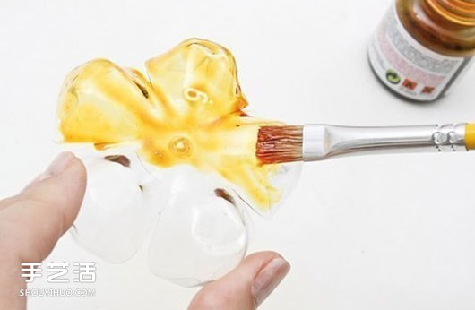 塑料花制作圖解教程 手工塑料花DIY的做法 -  rpnrmr.com