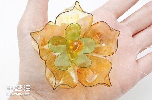 塑料花制作圖解教程 手工塑料花DIY的做法 -  rpnrmr.com