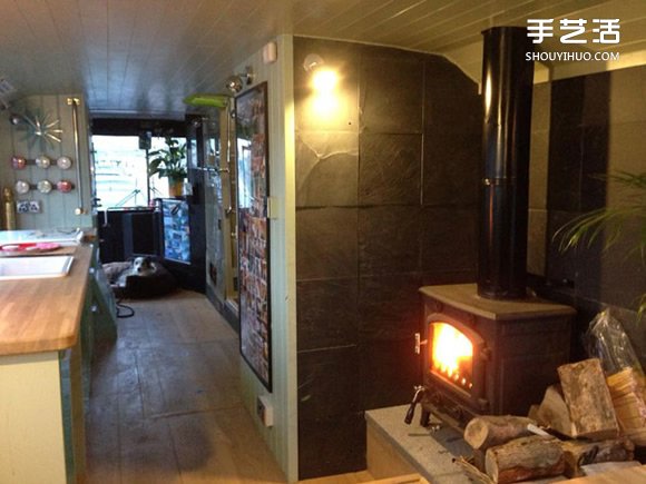 報(bào)廢雙層巴士改造翻新而成的真正汽車旅館 -  rpnrmr.com