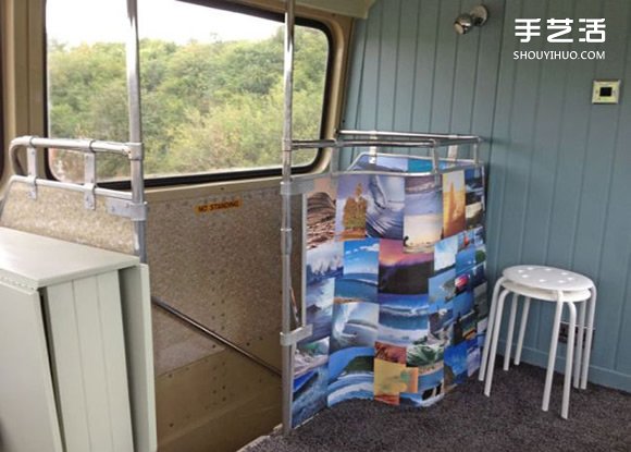 報(bào)廢雙層巴士改造翻新而成的真正汽車旅館 -  rpnrmr.com