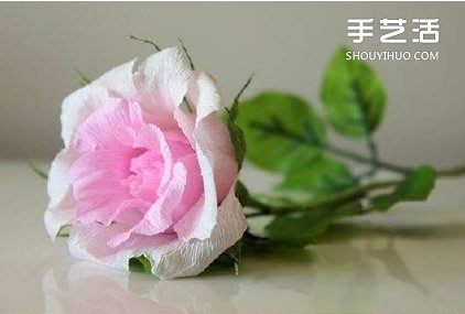 美麗宛如真花的手工折紙花朵的折法圖解教程 -  rpnrmr.com