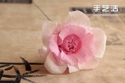 美麗宛如真花的手工折紙花朵的折法圖解教程 -  rpnrmr.com