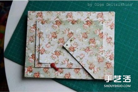 布藝相框制作教程 制作布藝相框的方法圖解 -  rpnrmr.com