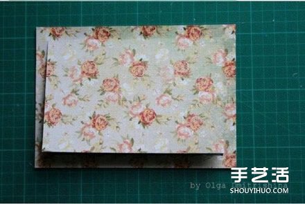布藝相框制作教程 制作布藝相框的方法圖解 -  rpnrmr.com