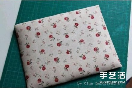 布藝相框制作教程 制作布藝相框的方法圖解 -  rpnrmr.com