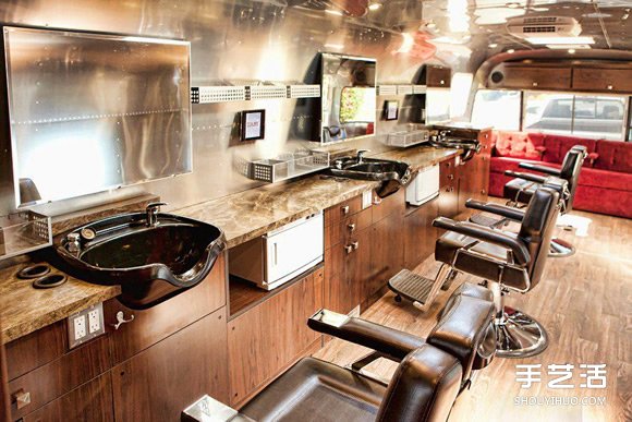 廢舊巴士/貨車改造成商店 外觀上就充滿吸引力 -  rpnrmr.com