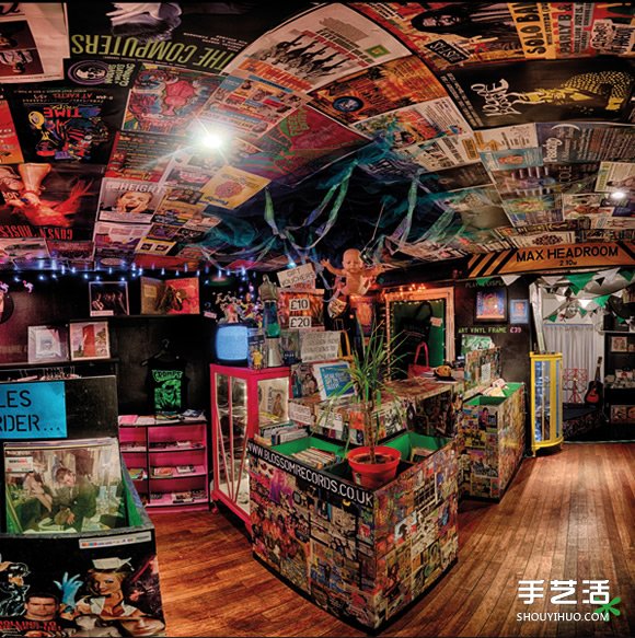 廢舊巴士/貨車改造成商店 外觀上就充滿吸引力 -  rpnrmr.com