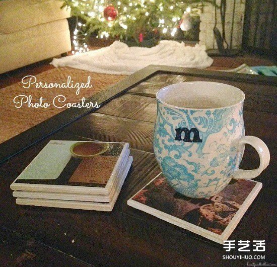 舊物改造方式的照片布置DIY 將家打扮美美的 -  rpnrmr.com
