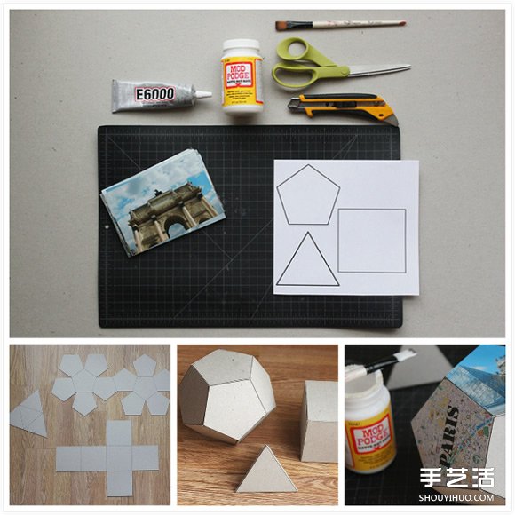 舊物改造方式的照片布置DIY 將家打扮美美的 -  rpnrmr.com