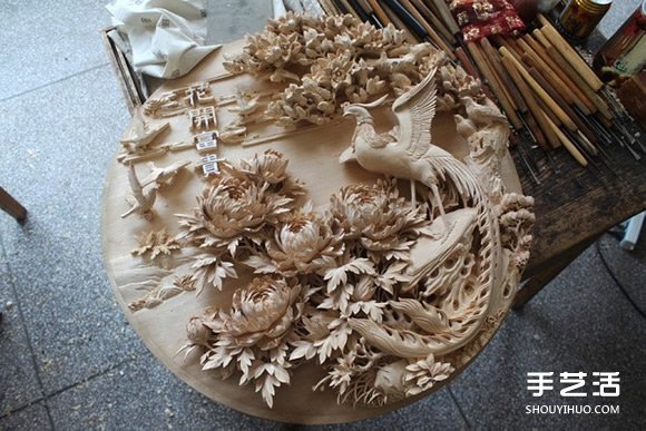 中國(guó)傳統(tǒng)東陽(yáng)木雕工藝 流傳千年的珍貴技藝 -  rpnrmr.com