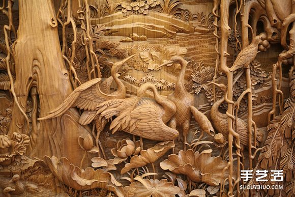 中國(guó)傳統(tǒng)東陽(yáng)木雕工藝 流傳千年的珍貴技藝 -  rpnrmr.com