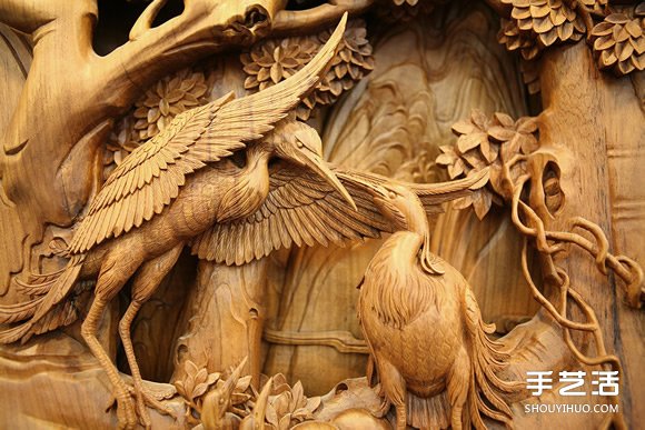 中國(guó)傳統(tǒng)東陽(yáng)木雕工藝 流傳千年的珍貴技藝 -  rpnrmr.com