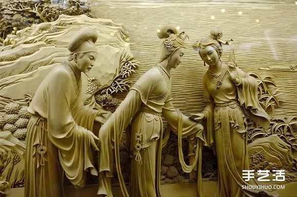中國(guó)傳統(tǒng)東陽(yáng)木雕工藝 流傳千年的珍貴技藝 -  rpnrmr.com