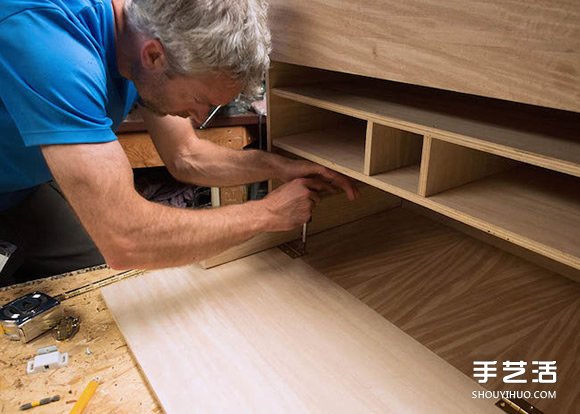 木工教程：自己動手做一個移動廚房的方法 -  rpnrmr.com