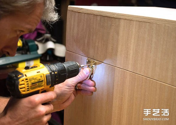 木工教程：自己動手做一個移動廚房的方法 -  rpnrmr.com