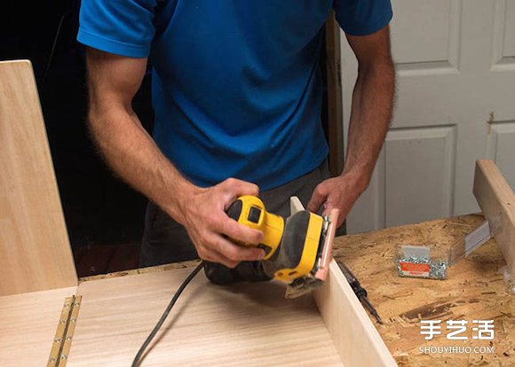 木工教程：自己動手做一個移動廚房的方法 -  rpnrmr.com