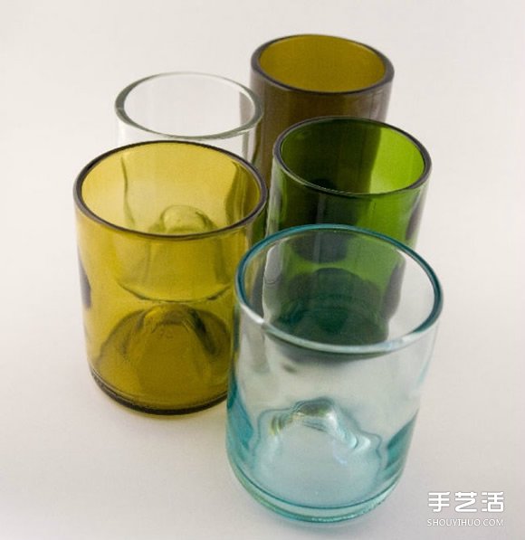 紅酒瓶廢物利用的方法 DIY好玩實用家居用品 -  rpnrmr.com