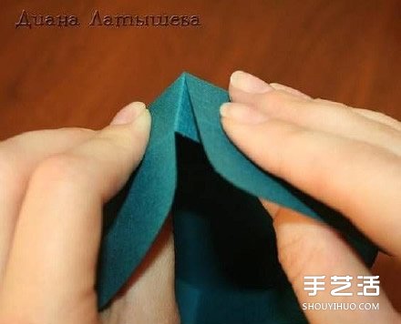 精致禮物包裝盒的折法 好看包裝紙盒制作圖解 -  rpnrmr.com