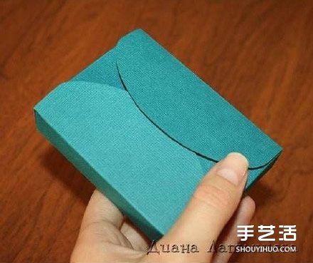 精致禮物包裝盒的折法 好看包裝紙盒制作圖解 -  rpnrmr.com