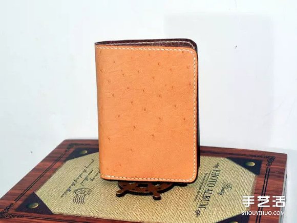 皮質(zhì)錢包DIY制作圖解 手工真皮錢包制作教程 -  rpnrmr.com