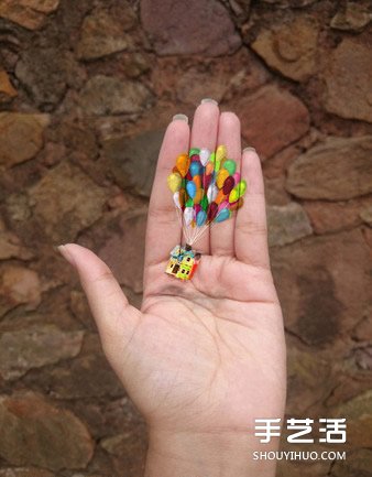 養(yǎng)在手掌心的迷你動物 卻原來是3D立體畫作品 -  rpnrmr.com