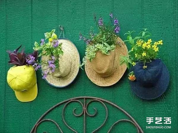 廢舊物品手工DIY制作花盆的創(chuàng)意大全 -  rpnrmr.com
