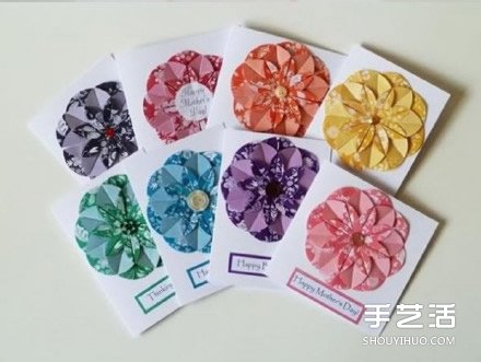 立體生日賀卡制作步驟 立體生日卡片制作方法 -  rpnrmr.com
