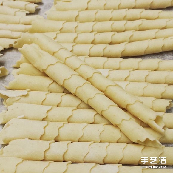 手工意大利面制作過(guò)程也能讓人看的通體舒暢 -  rpnrmr.com