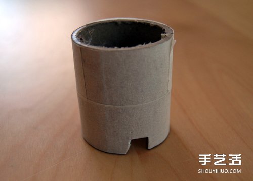 海綿紙手工制作美蜂窩燈罩臺(tái)燈的方法教程 -  rpnrmr.com