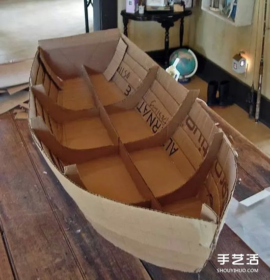 紙箱廢物利用DIY大全 滿滿都是孩子們的玩具 -  rpnrmr.com
