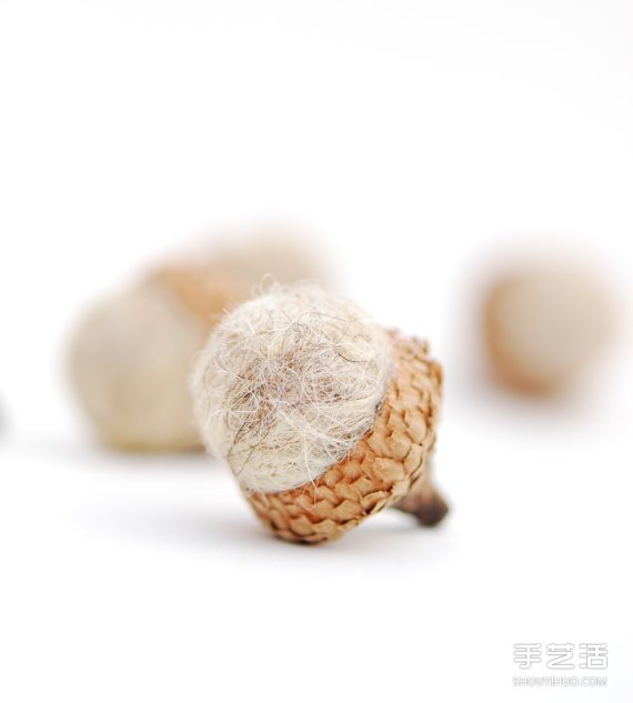 漂亮的羊毛氈小玩意 呈現(xiàn)這世界美好的一面 -  rpnrmr.com