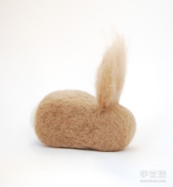 漂亮的羊毛氈小玩意 呈現(xiàn)這世界美好的一面 -  rpnrmr.com
