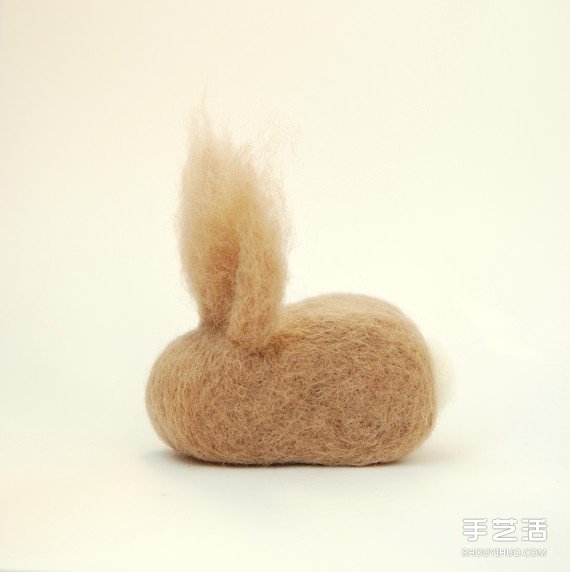 漂亮的羊毛氈小玩意 呈現(xiàn)這世界美好的一面 -  rpnrmr.com