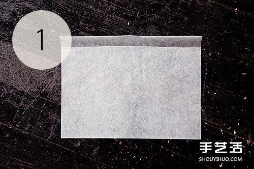 利用蠟紙和電子燈 手工DIY制作浪漫燭臺 -  rpnrmr.com