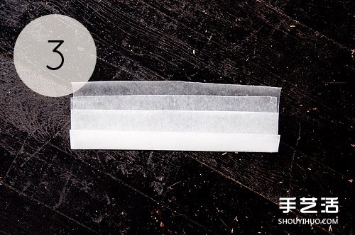 利用蠟紙和電子燈 手工DIY制作浪漫燭臺 -  rpnrmr.com