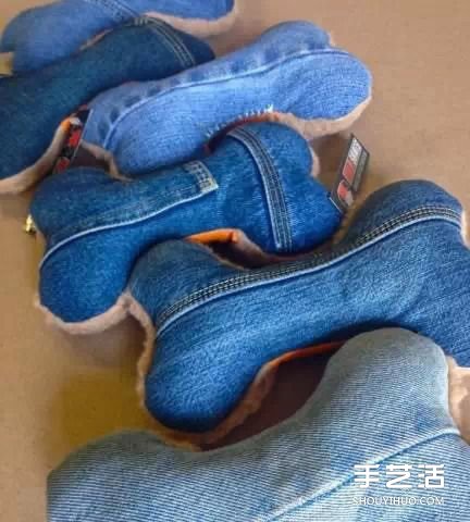 廢舊牛仔褲改造小制作 舊牛仔褲DIY制作創(chuàng)意 -  rpnrmr.com