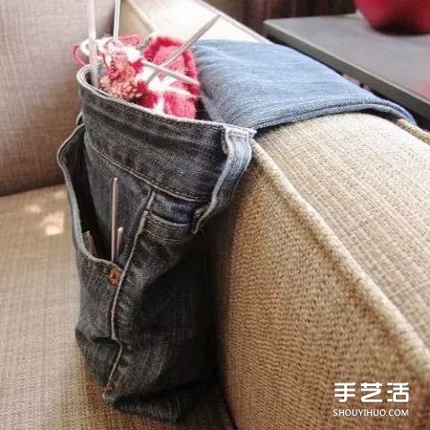 廢舊牛仔褲改造小制作 舊牛仔褲DIY制作創(chuàng)意 -  rpnrmr.com