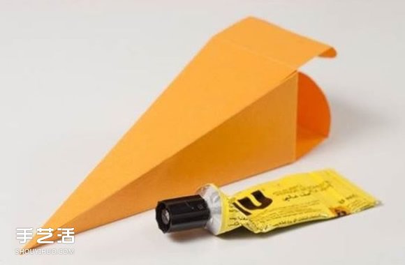 折紙胡蘿卜的折法圖解 胡蘿卜包裝盒制作方法 -  rpnrmr.com